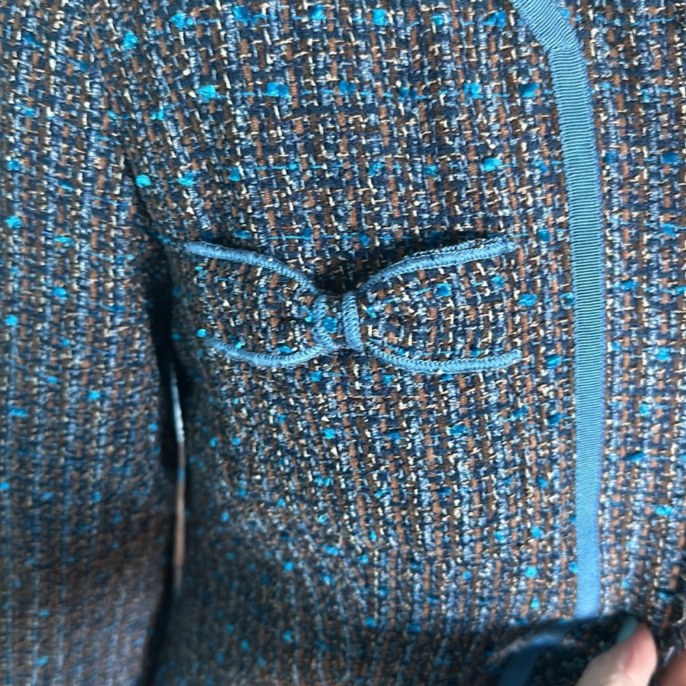Blue blazer - Picture 2 of 7